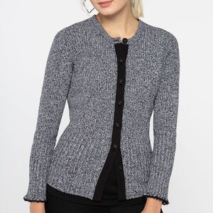 NIC+ZOE Framework Cardigan Sweater